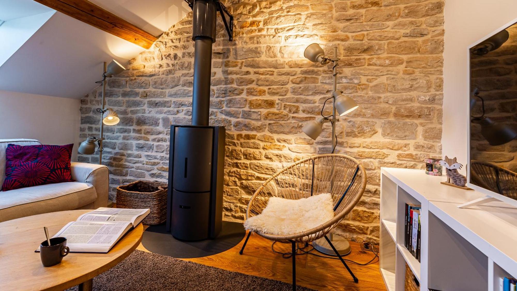 Sous Les Toits De Fleury Apartment Dijon Exterior foto