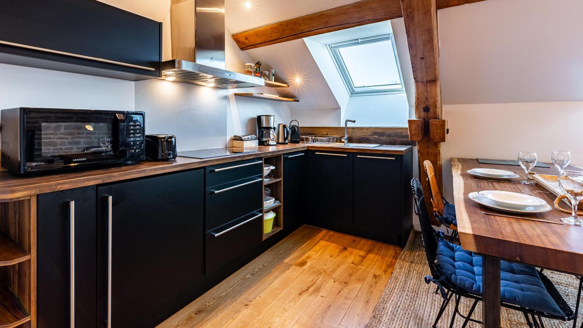 Sous Les Toits De Fleury Apartment Dijon Exterior foto