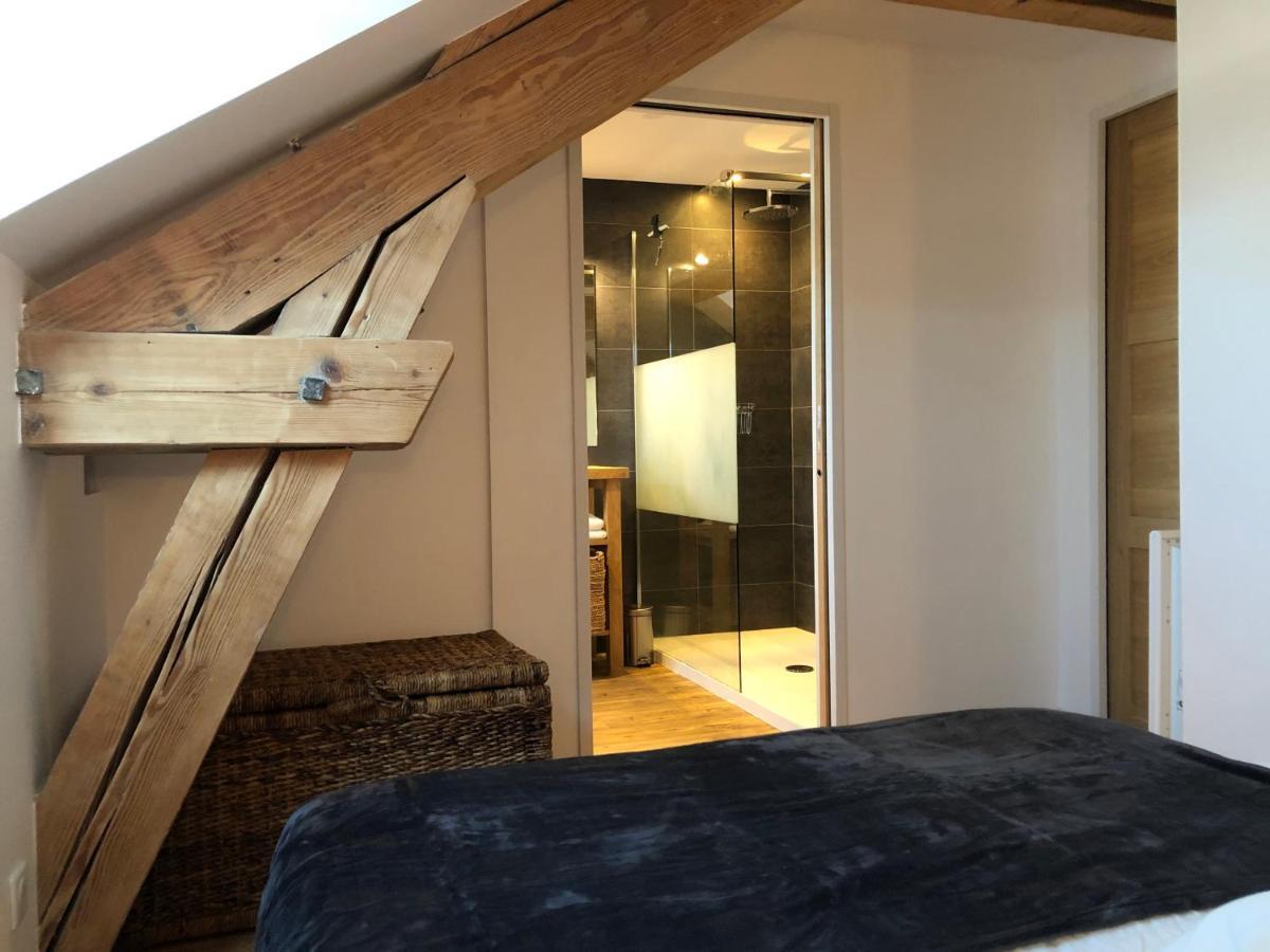 Sous Les Toits De Fleury Apartment Dijon Exterior foto